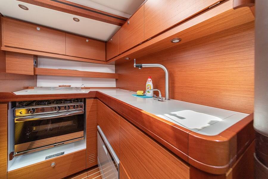 Segelyachten Dufour 56 Exclusive Barmaley
