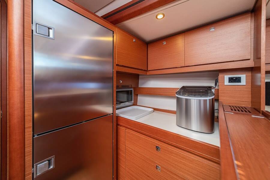 Segelyachten Dufour 56 Exclusive Barmaley