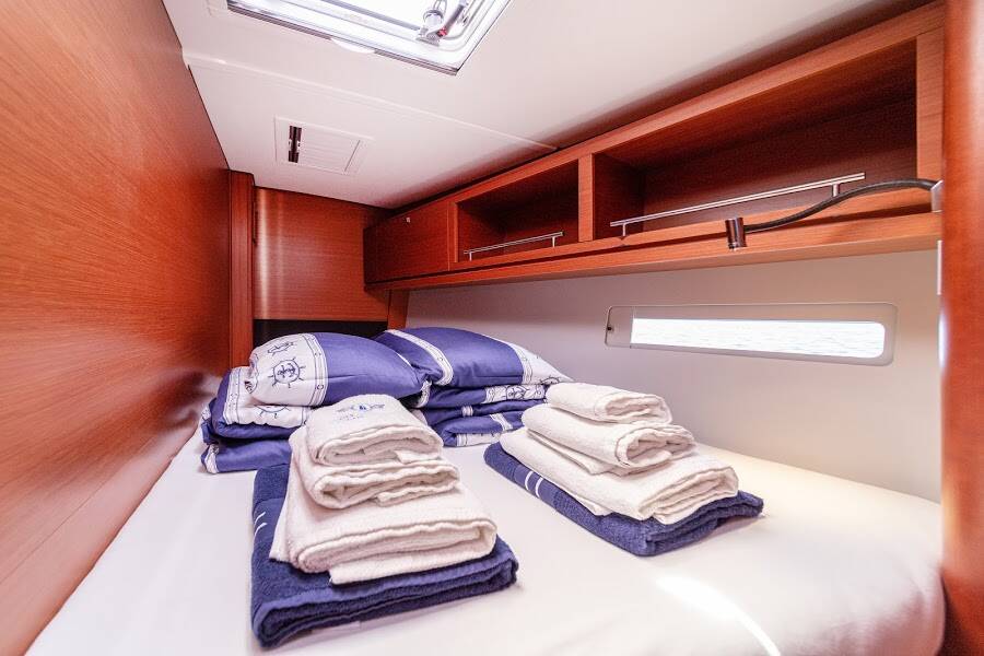 Segelyachten Dufour 56 Exclusive Barmaley