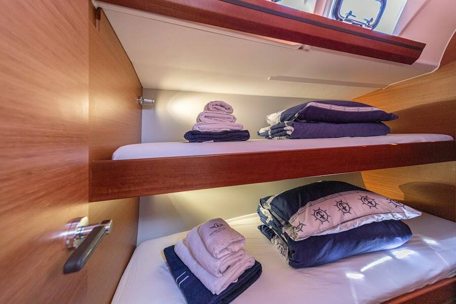 Segelyachten Dufour 56 Exclusive Barmaley