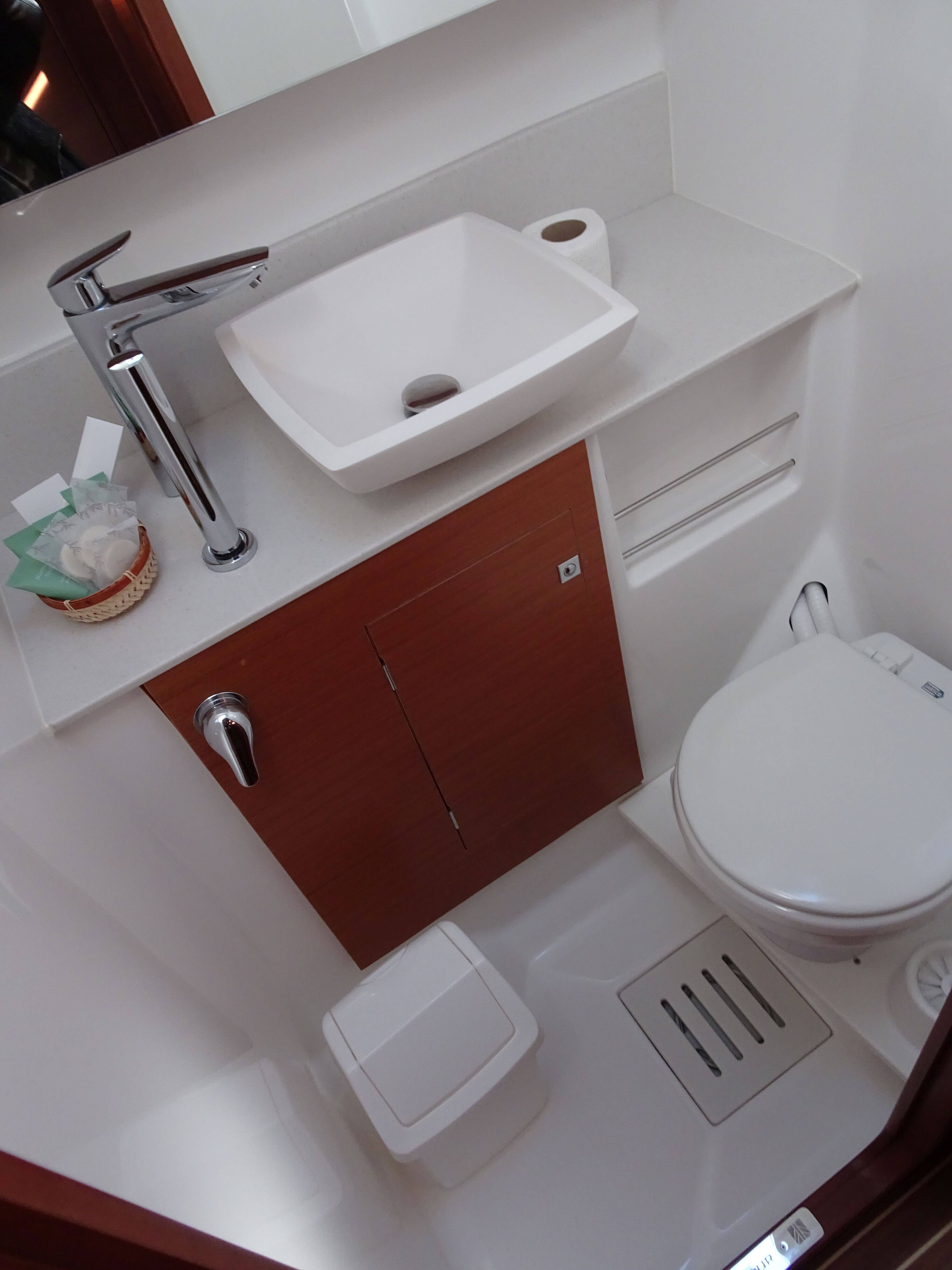 Segelyacht Dufour 56 Exclusive Barmaley