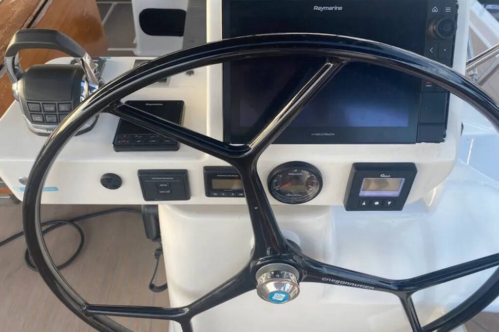 Sailing yacht Dufour 56 Exclusive Morisia