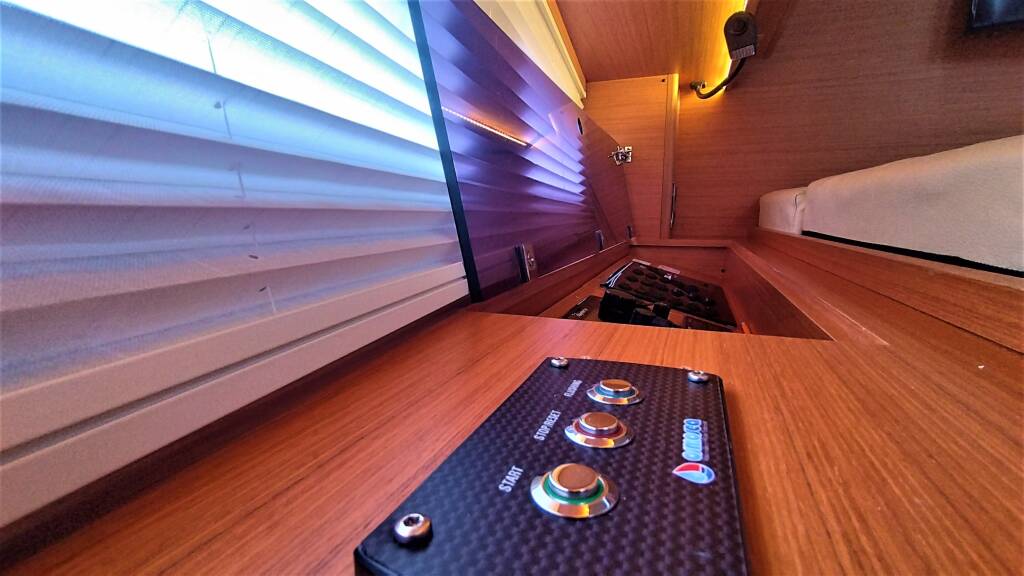 Sailing yacht Dufour 56 Exclusive Morisia