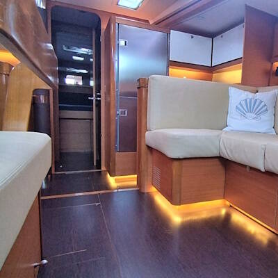 Sailing yacht Dufour 56 Exclusive Morisia