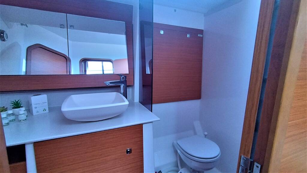 Sailing yacht Dufour 56 Exclusive Morisia