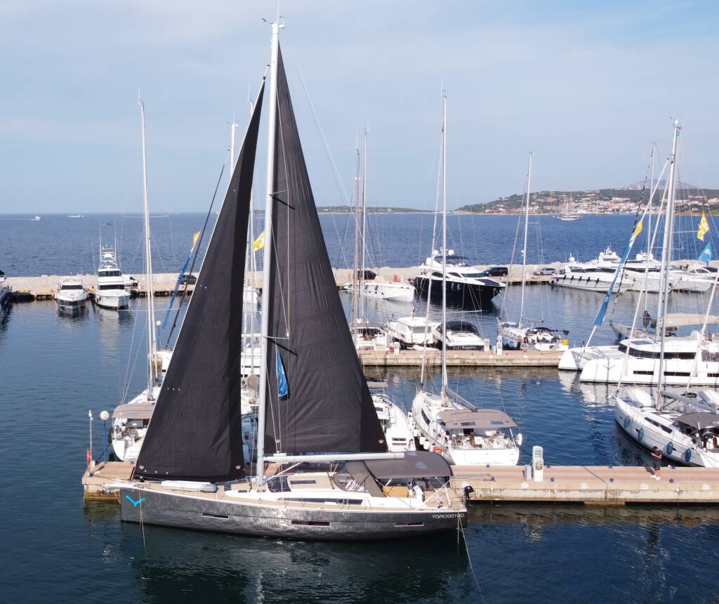 Segelyachten Dufour 56 Exclusive Silente