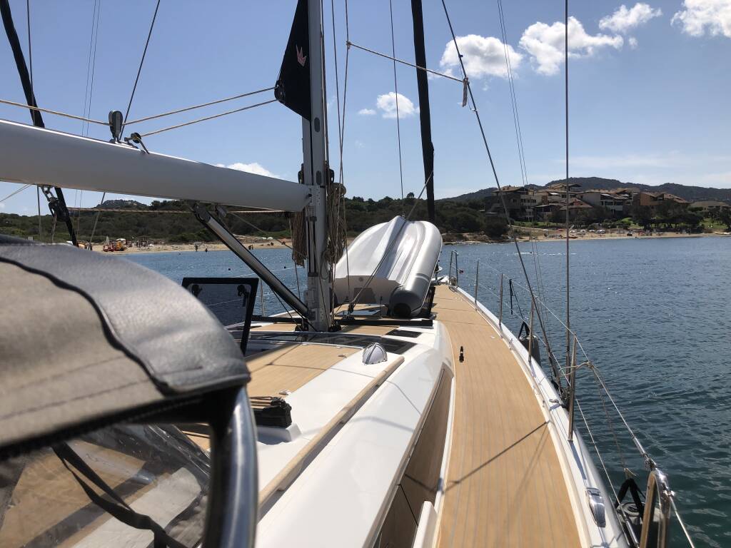 Segelyachten Dufour 56 Exclusive Silente