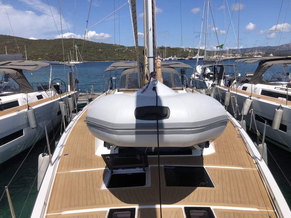 Segelyachten Dufour 56 Exclusive Silente