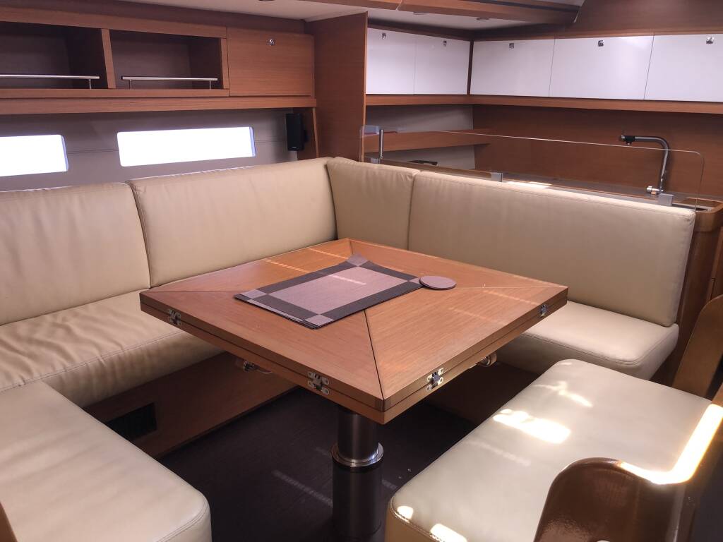 Segelyachten Dufour 56 Exclusive Silente