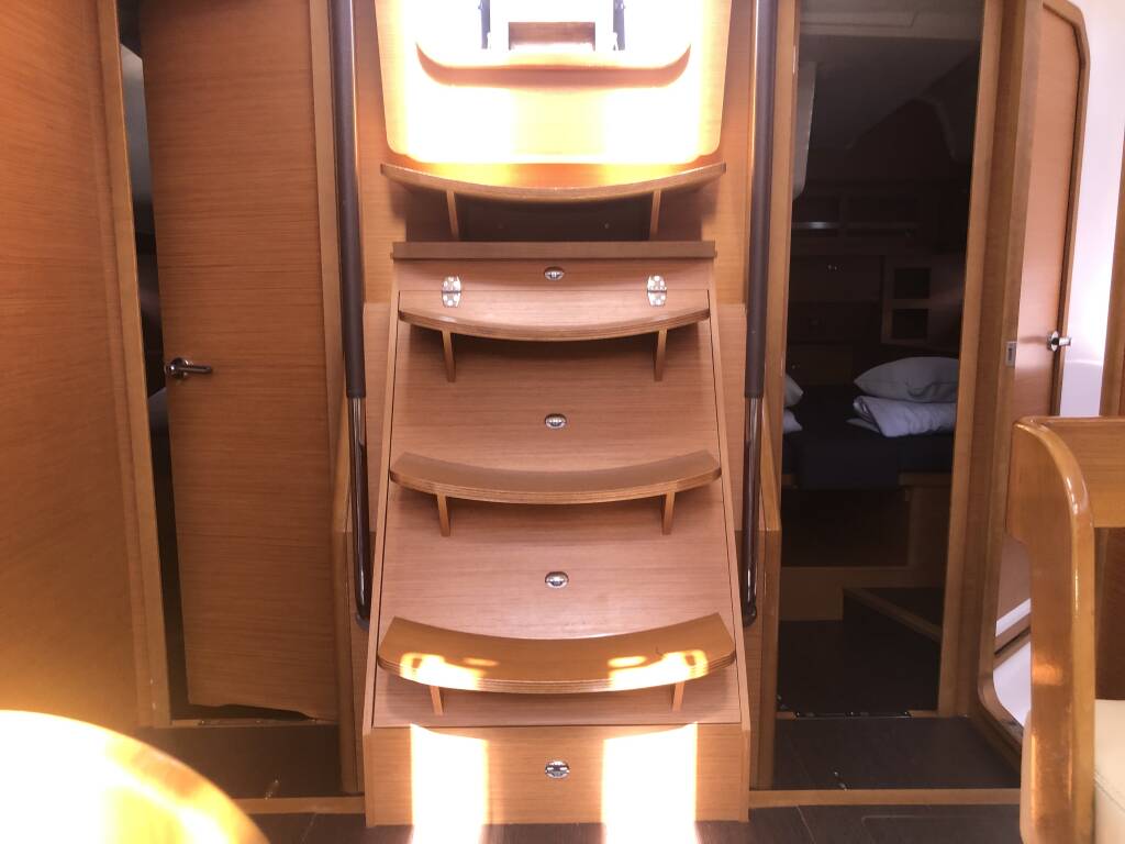 Segelyachten Dufour 56 Exclusive Silente