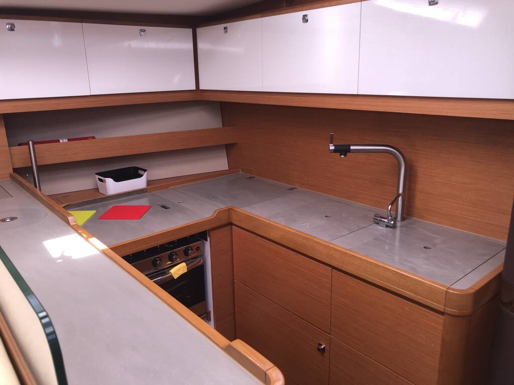 Segelyachten Dufour 56 Exclusive Silente