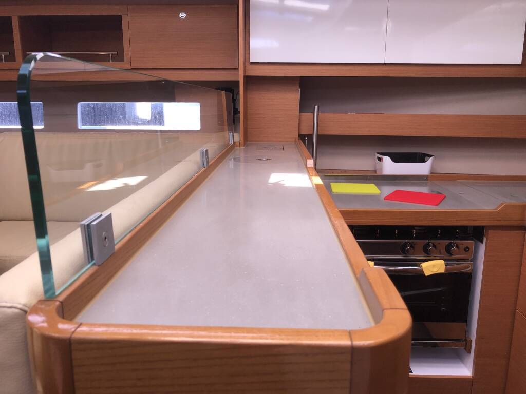 Segelyachten Dufour 56 Exclusive Silente