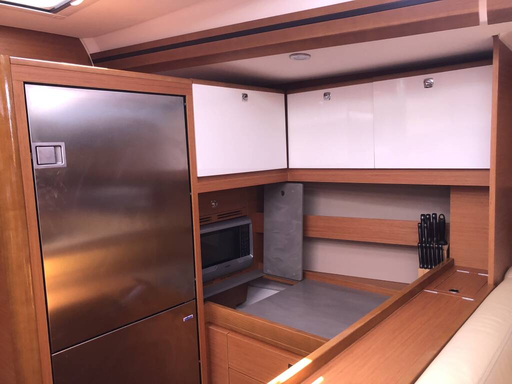 Segelyachten Dufour 56 Exclusive Silente