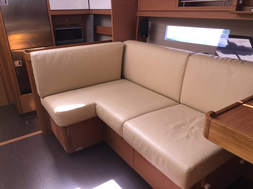 Segelyachten Dufour 56 Exclusive Silente