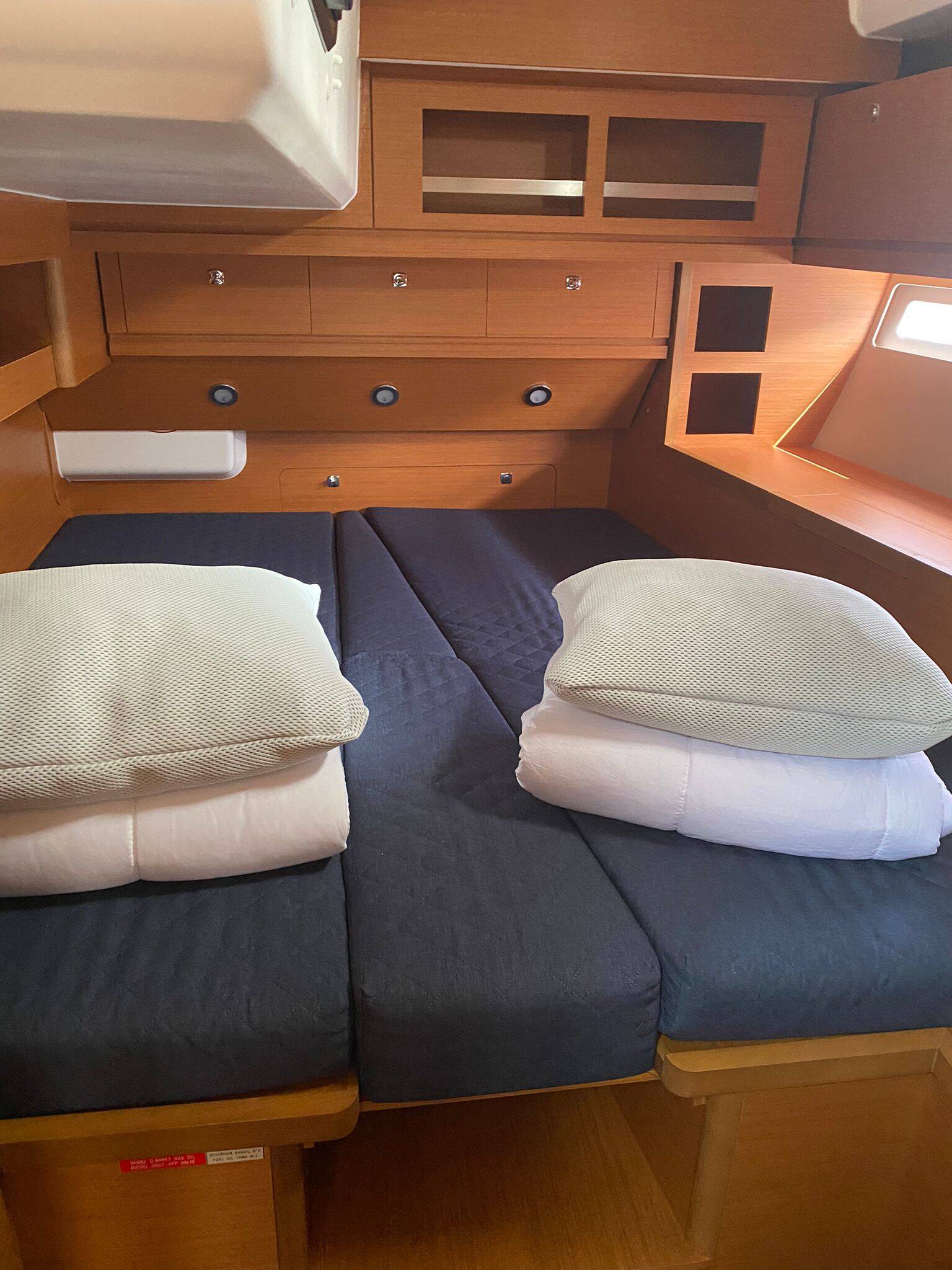 Segelyachten Dufour 56 Exclusive Silente
