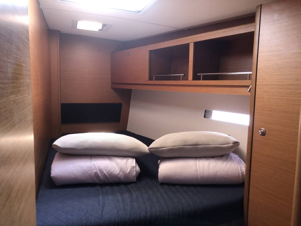 Segelyachten Dufour 56 Exclusive Silente