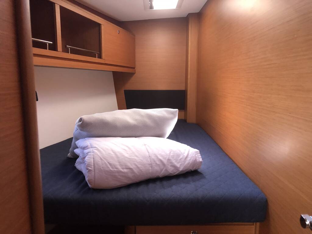 Segelyachten Dufour 56 Exclusive Silente