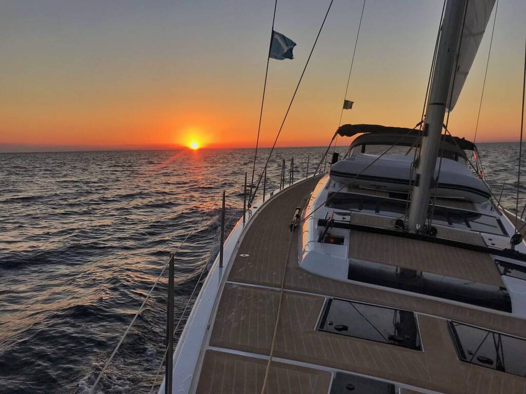 Segelyachten Dufour 56 Exclusive Nakupenda