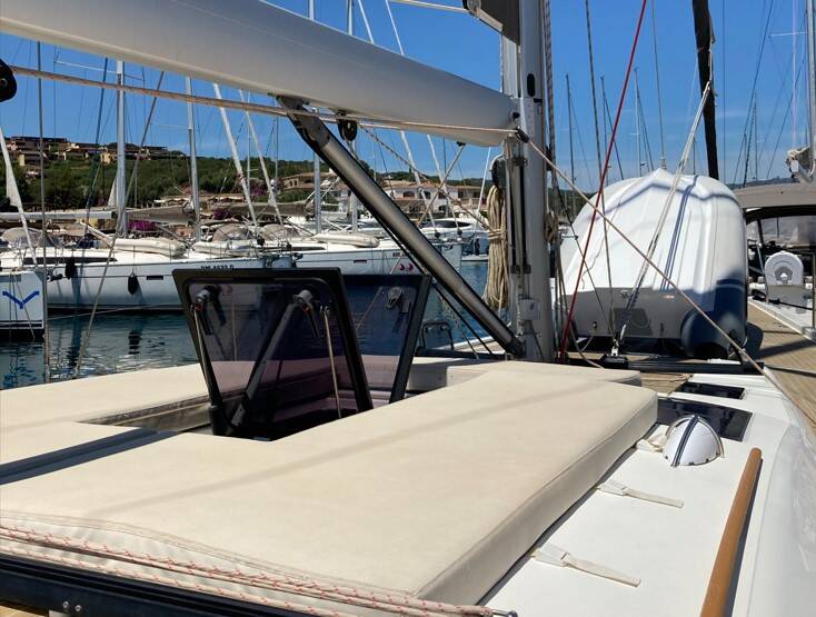 Segelyachten Dufour 56 Exclusive Nakupenda
