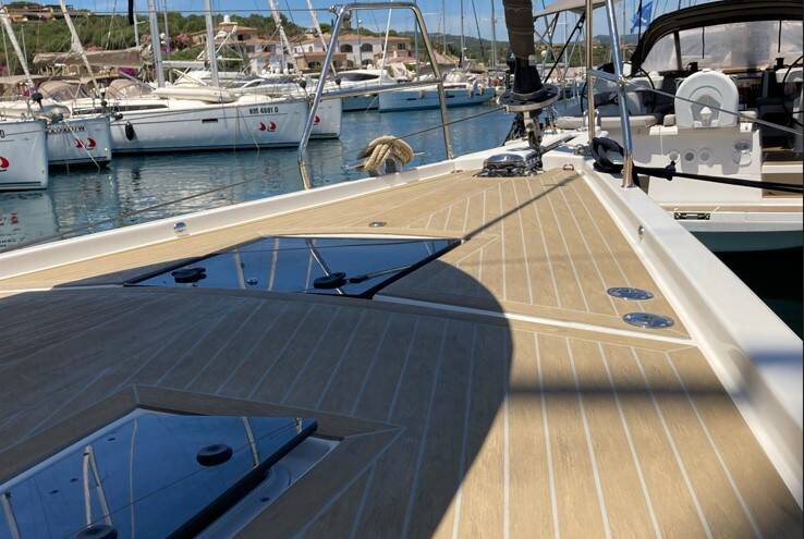 Segelyachten Dufour 56 Exclusive Nakupenda