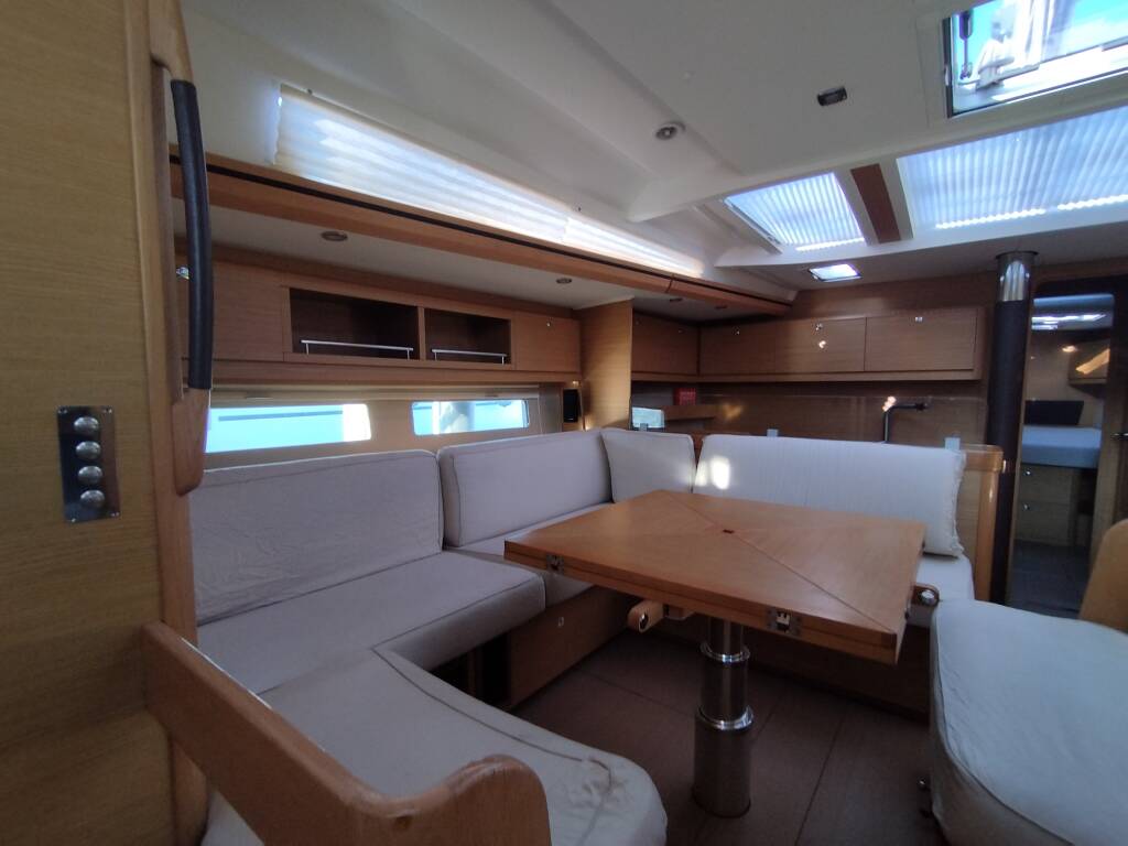 Segelyachten Dufour 56 Exclusive Nakupenda