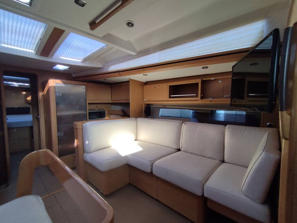 Segelyachten Dufour 56 Exclusive Nakupenda