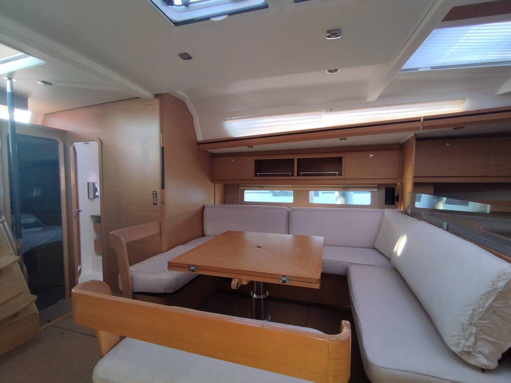 Segelyachten Dufour 56 Exclusive Nakupenda