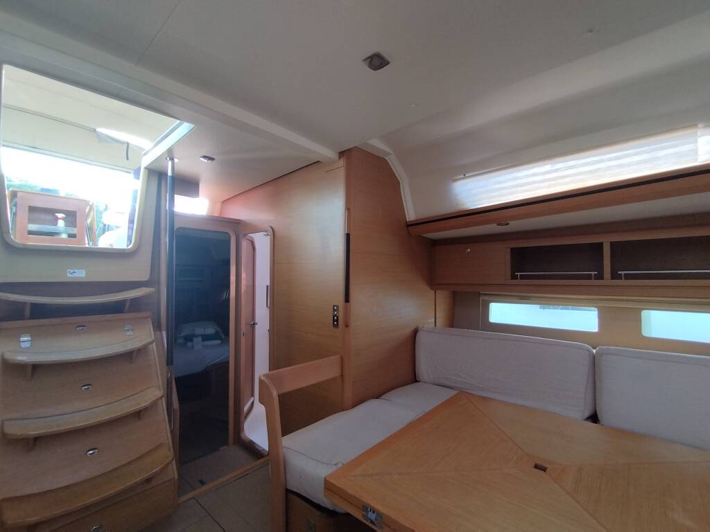 Segelyachten Dufour 56 Exclusive Nakupenda