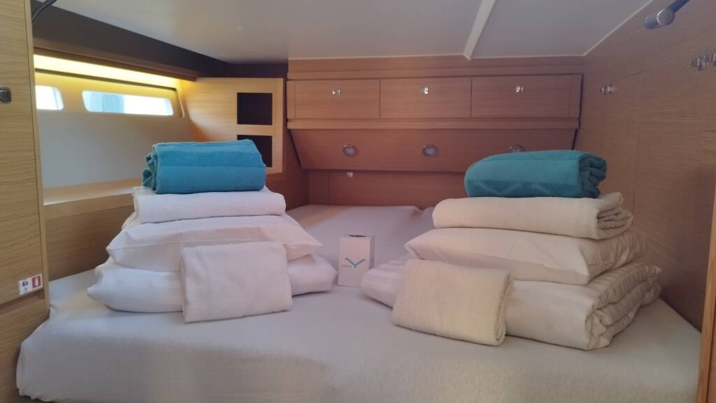 Segelyachten Dufour 56 Exclusive Nakupenda