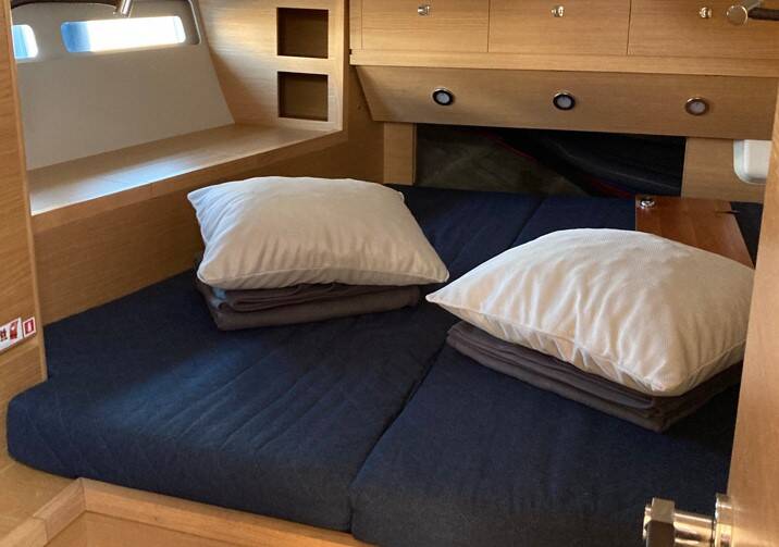 Segelyachten Dufour 56 Exclusive Nakupenda