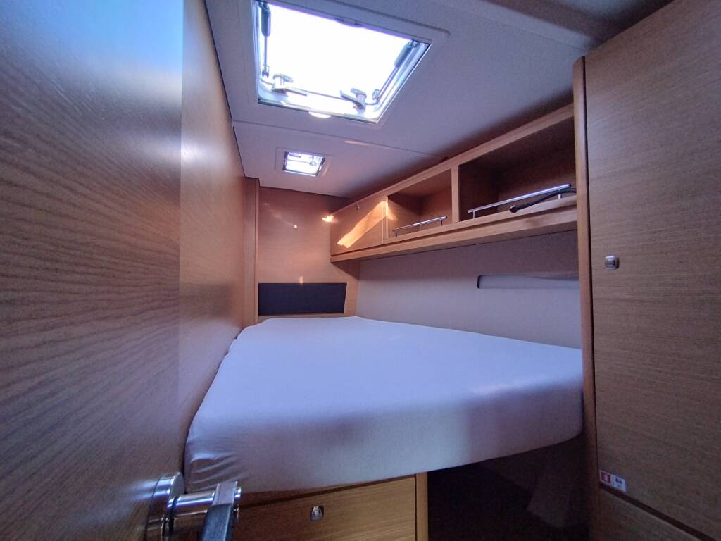 Segelyachten Dufour 56 Exclusive Nakupenda