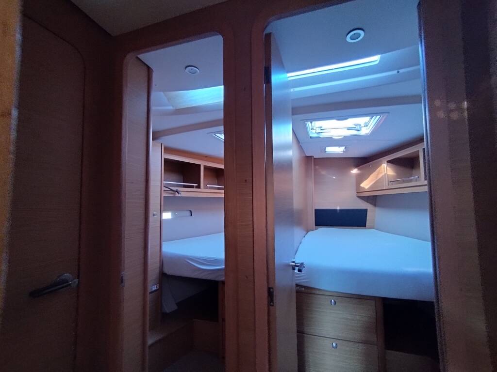 Segelyachten Dufour 56 Exclusive Nakupenda