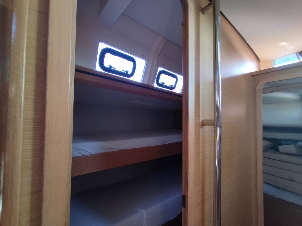 Segelyachten Dufour 56 Exclusive Nakupenda