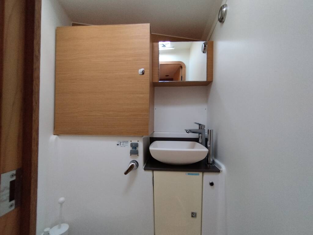 Segelyachten Dufour 56 Exclusive Nakupenda