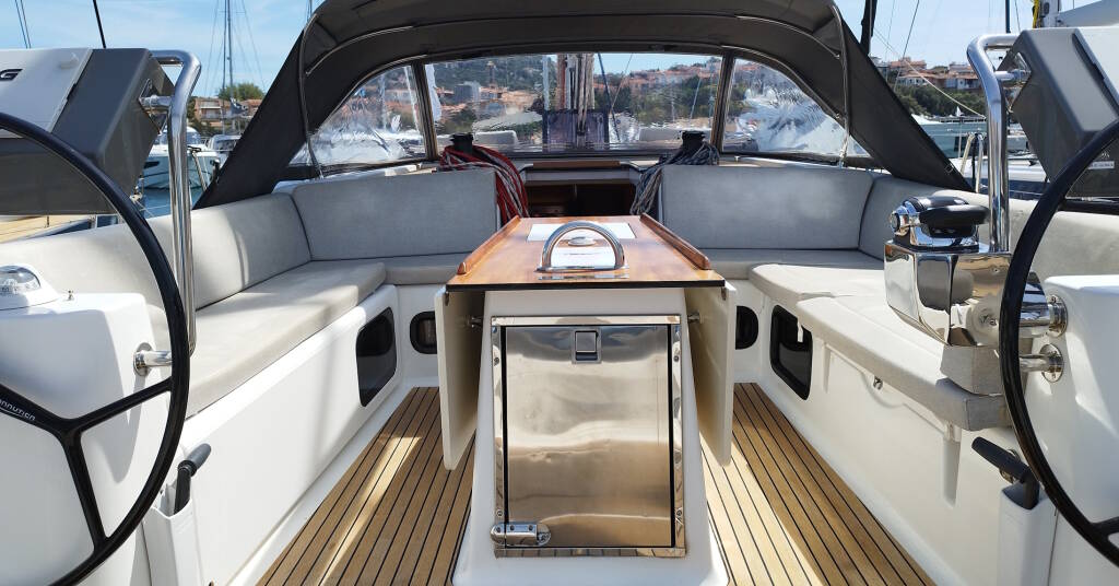 Sailing yacht Dufour 56 Exclusive Friska