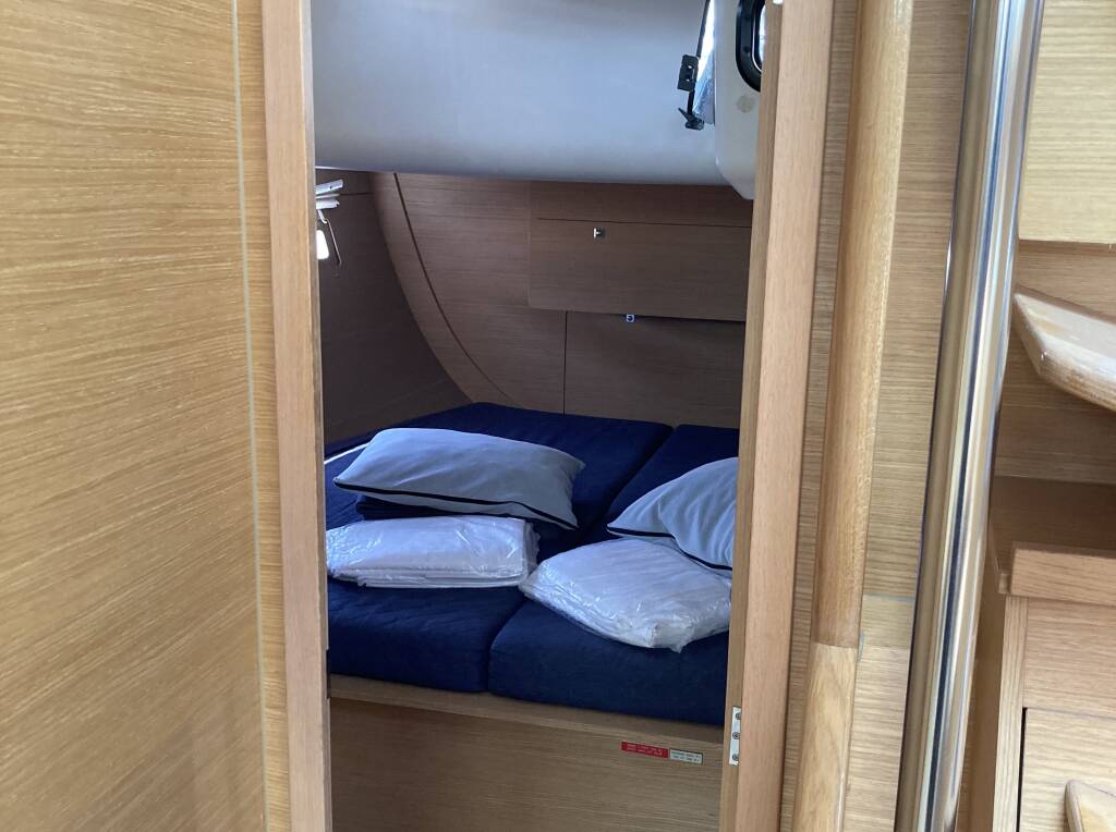 Sailing yacht Dufour 56 Exclusive Friska