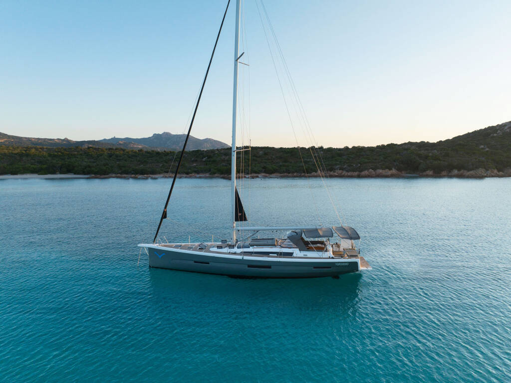 Segelyachten Dufour 56 Exclusive Albus