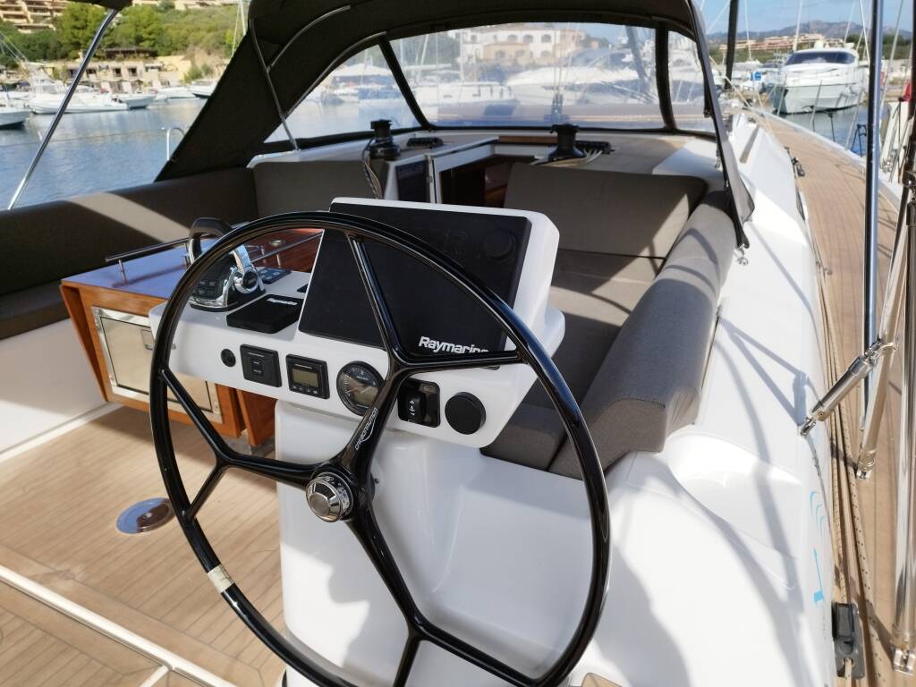 Segelyachten Dufour 56 Exclusive Albus