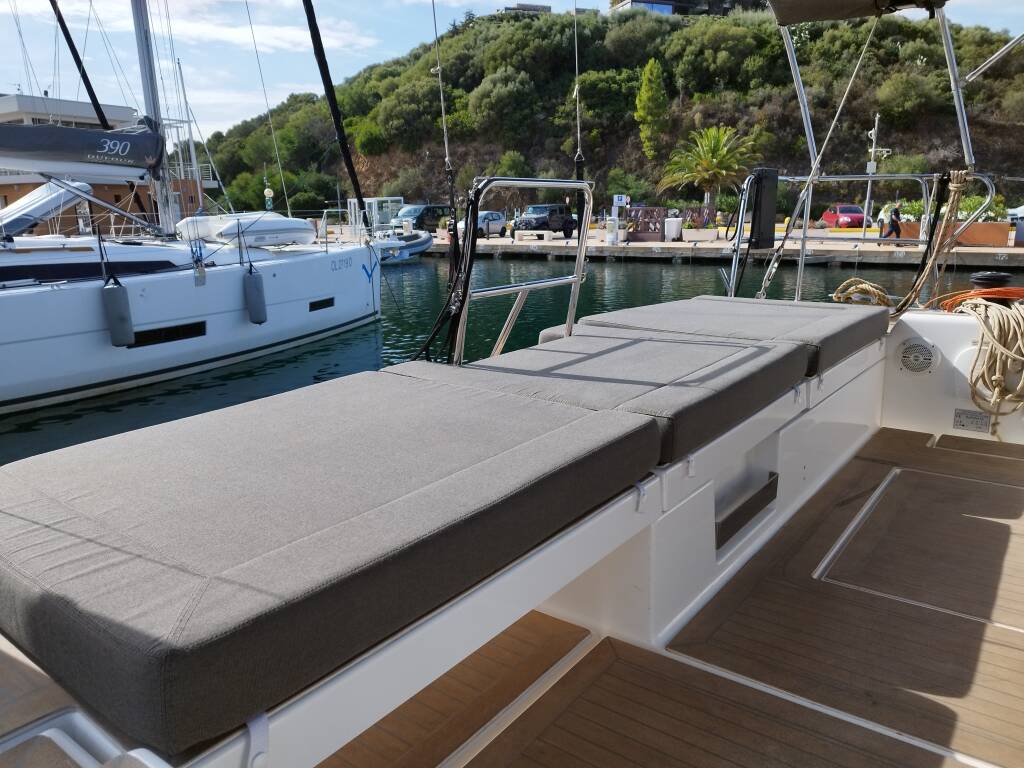 Segelyachten Dufour 56 Exclusive Albus