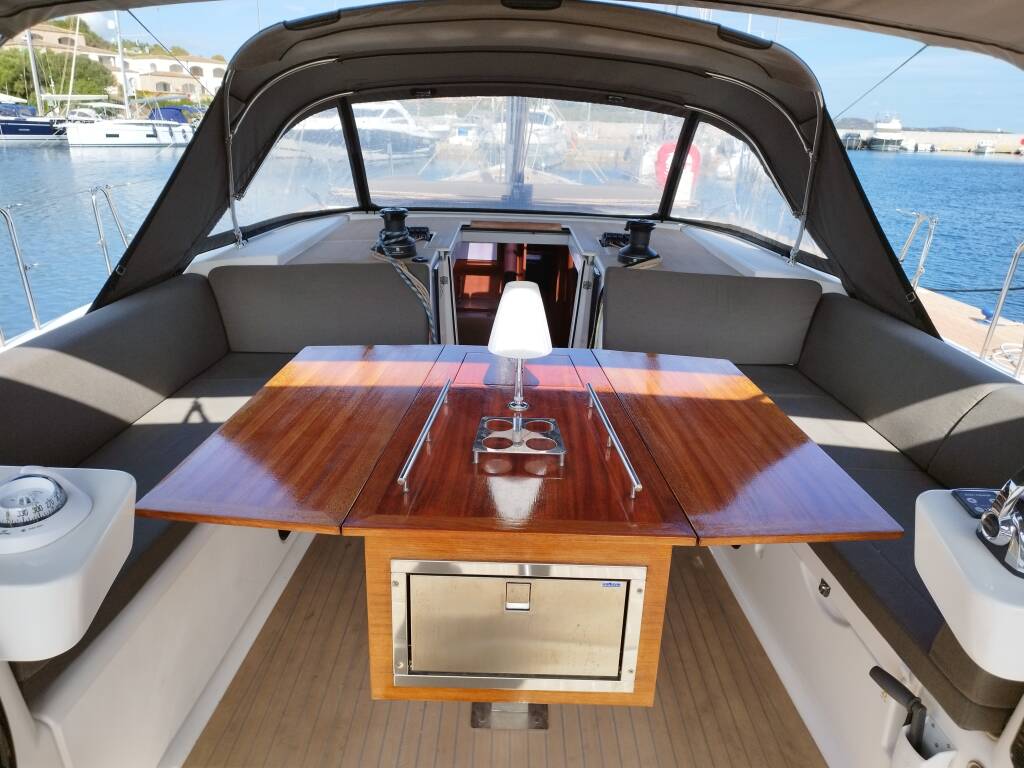 Segelyachten Dufour 56 Exclusive Albus