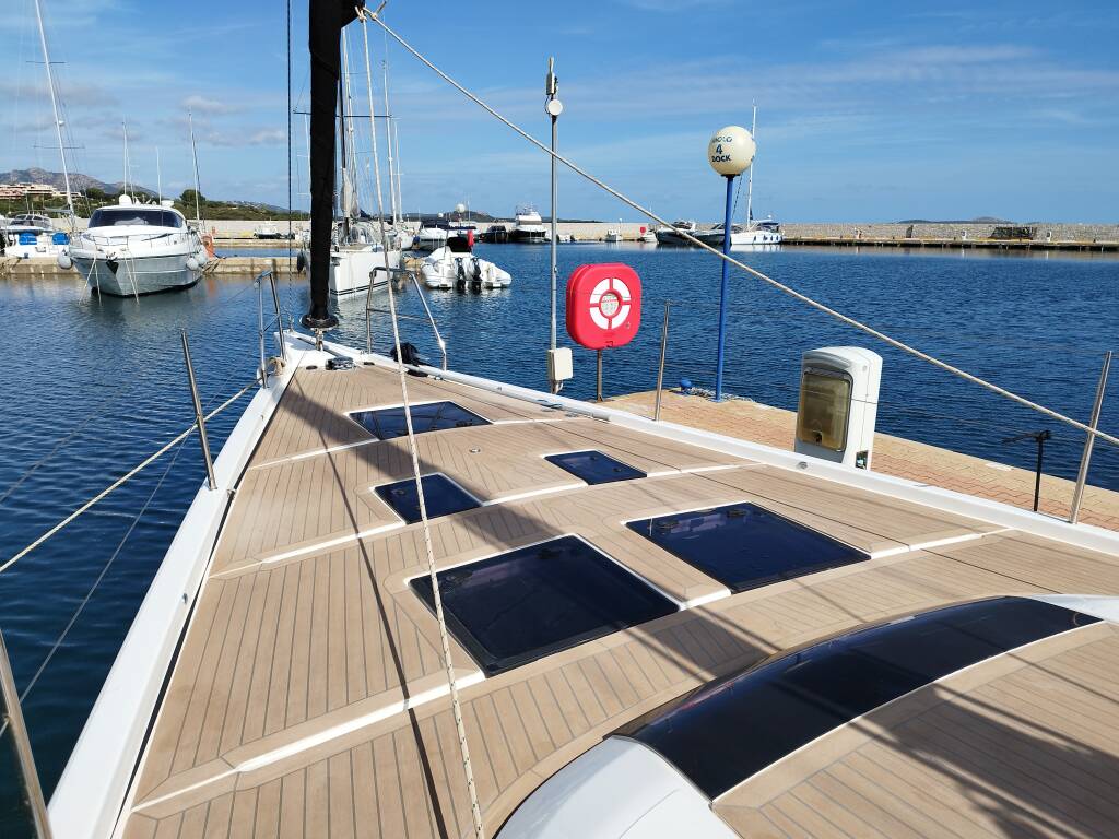 Segelyachten Dufour 56 Exclusive Albus