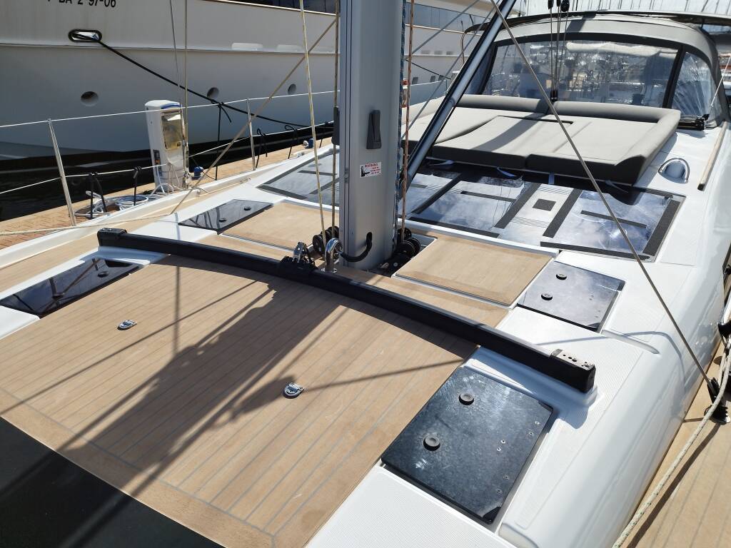 Segelyachten Dufour 56 Exclusive Albus