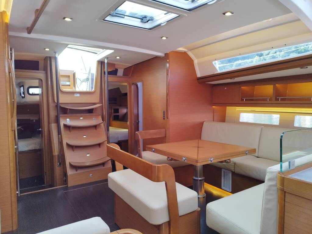 Segelyachten Dufour 56 Exclusive Albus