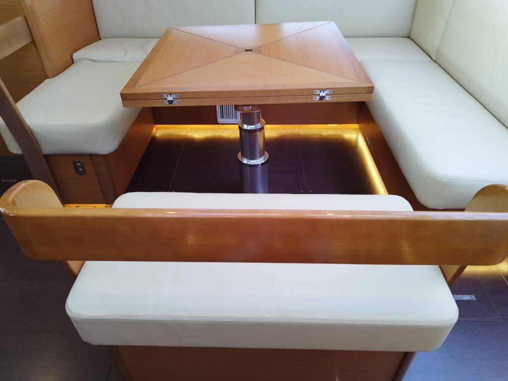 Segelyachten Dufour 56 Exclusive Albus
