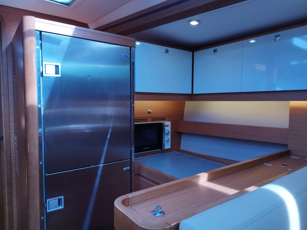 Segelyachten Dufour 56 Exclusive Albus