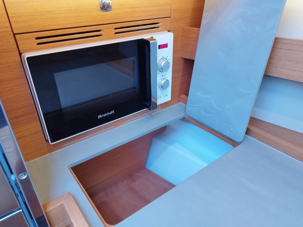 Segelyachten Dufour 56 Exclusive Albus