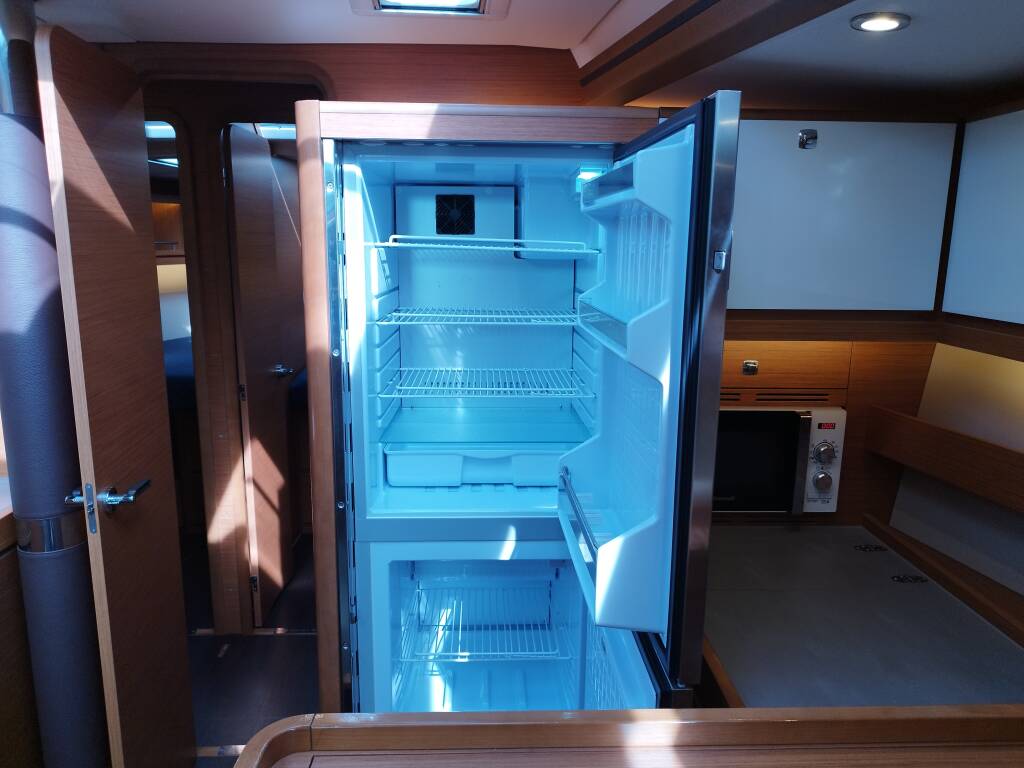 Segelyachten Dufour 56 Exclusive Albus