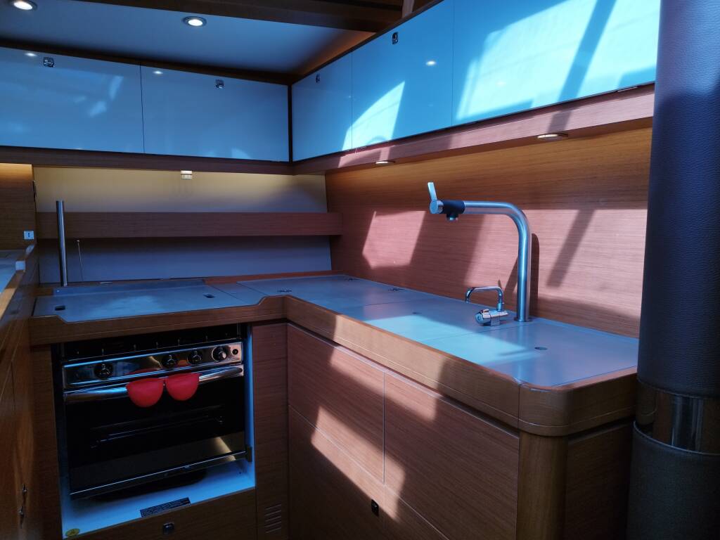 Segelyachten Dufour 56 Exclusive Albus