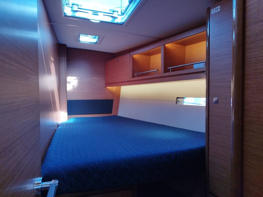 Segelyachten Dufour 56 Exclusive Albus