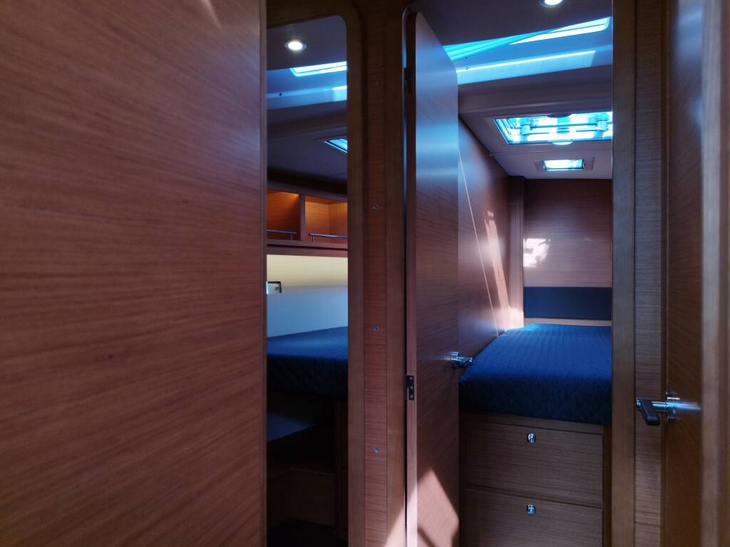 Segelyachten Dufour 56 Exclusive Albus
